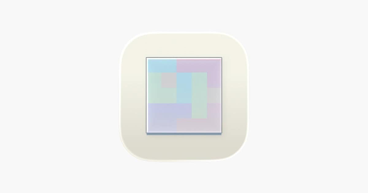無限離線區塊邏輯謎題　原價 US $1.99《Fillomino》限時免費