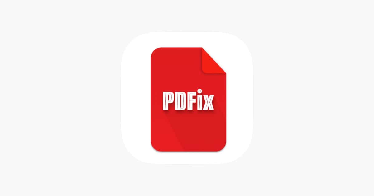 多功能 PDF 編輯簽名轉換工具　原價 US $29.99《PDFix》限時免費