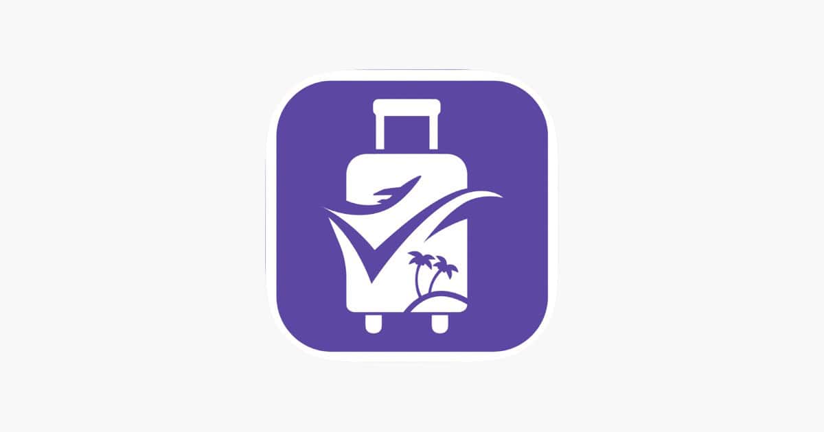 行程管理及智能打包清單　原價 US $19.99《Packing List PackMyTrip》終生版限時免費