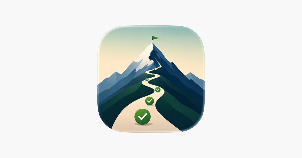 養成習慣追蹤工具　原價 US $9.99《Habit Road》限時免費
