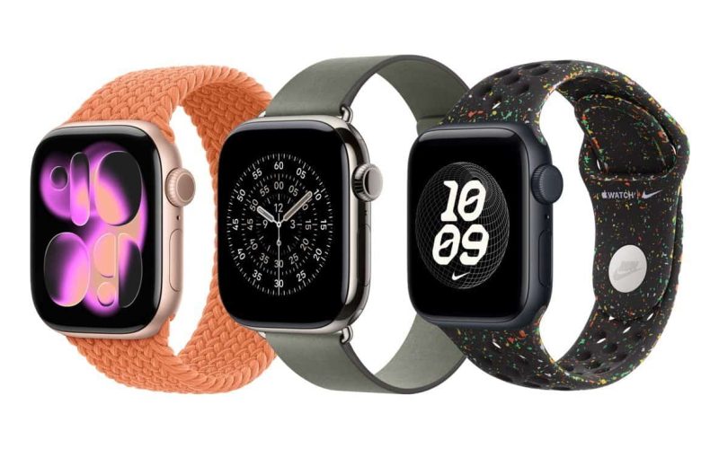 67666 142621 888 Apple Watches xl