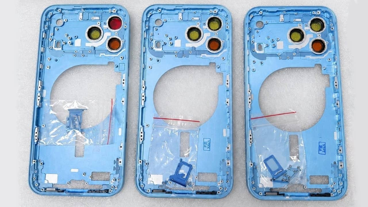 iPhone 18 Pro 機身顏色大量洩漏　暗櫻桃紅與黑色回歸