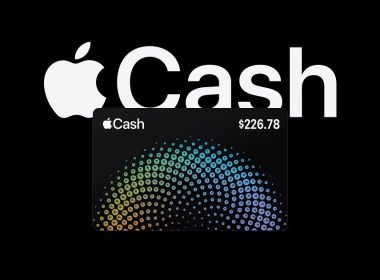 Apple Cash banner