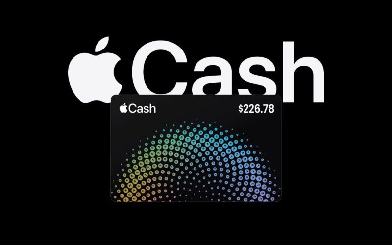 Apple Cash banner