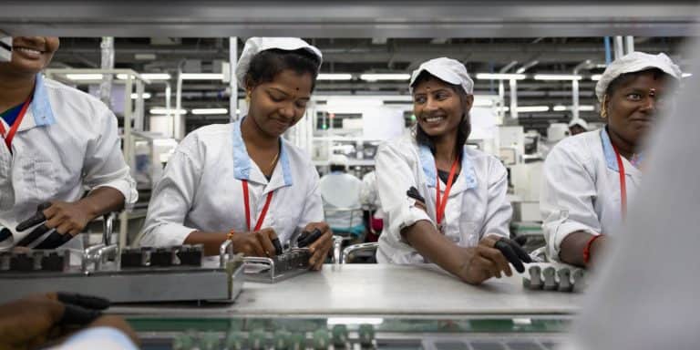 Apple India Investment