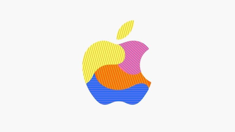 Apple Logo 7