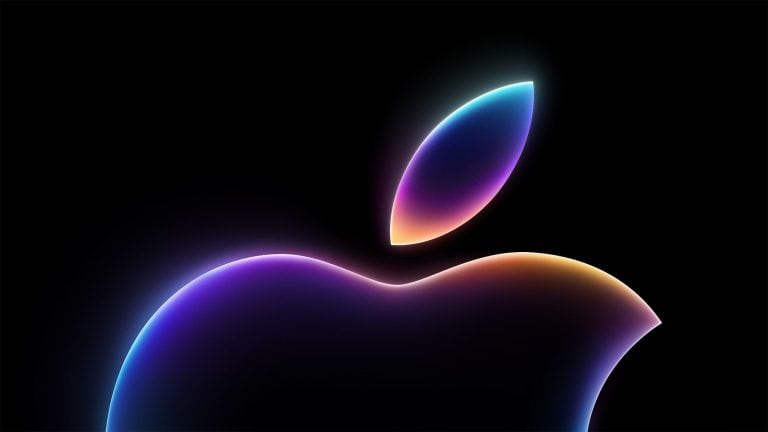 Apple Logo Top Half 1