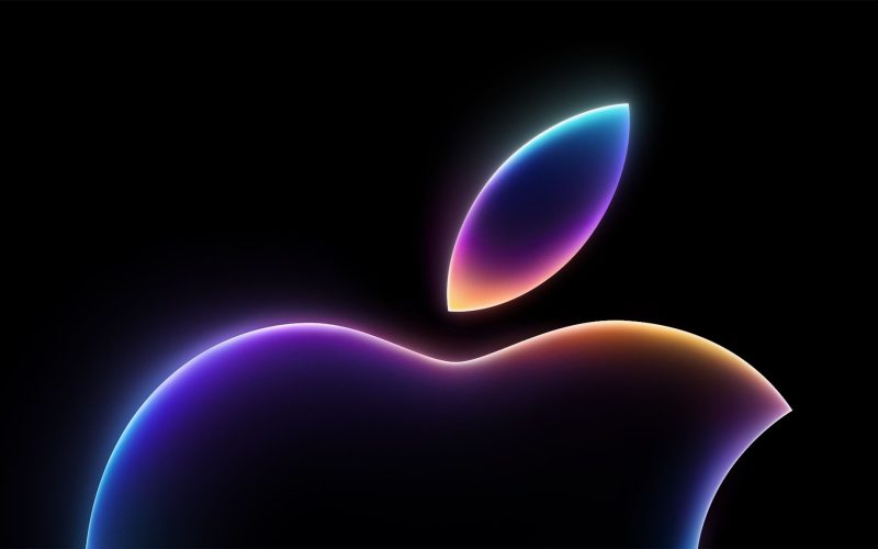 Apple Logo Top Half 1