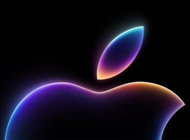 Apple Logo Top Half