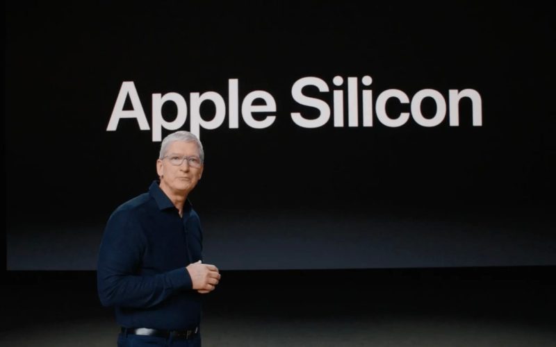 Apple Silicon Modem