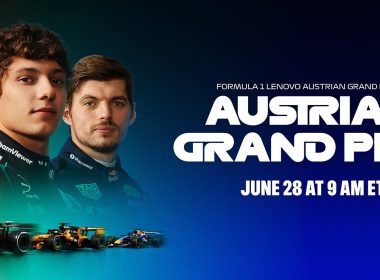 Apple Tv F1 Grand Prix Austrai