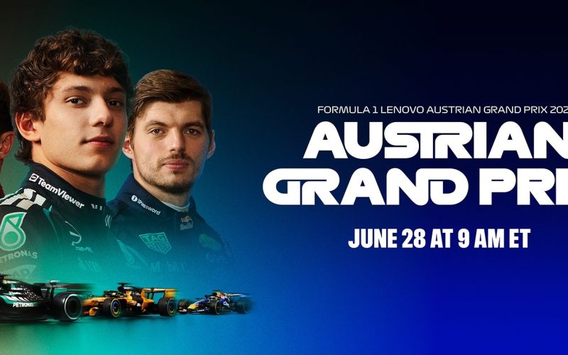 Apple Tv F1 Grand Prix Austrai