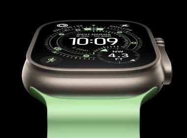 Apple Watch Ultra 3 hero 250909