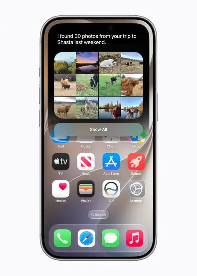 Apple iOS 27 Siri AI personal context in Photos 260608 inline.jpg.large