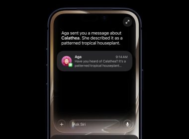 Ask Siri iOS 27 2