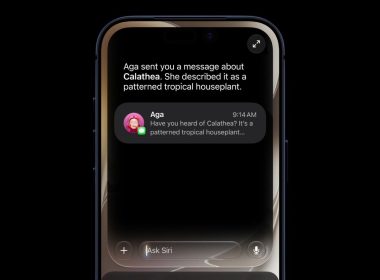 Ask Siri iOS 27