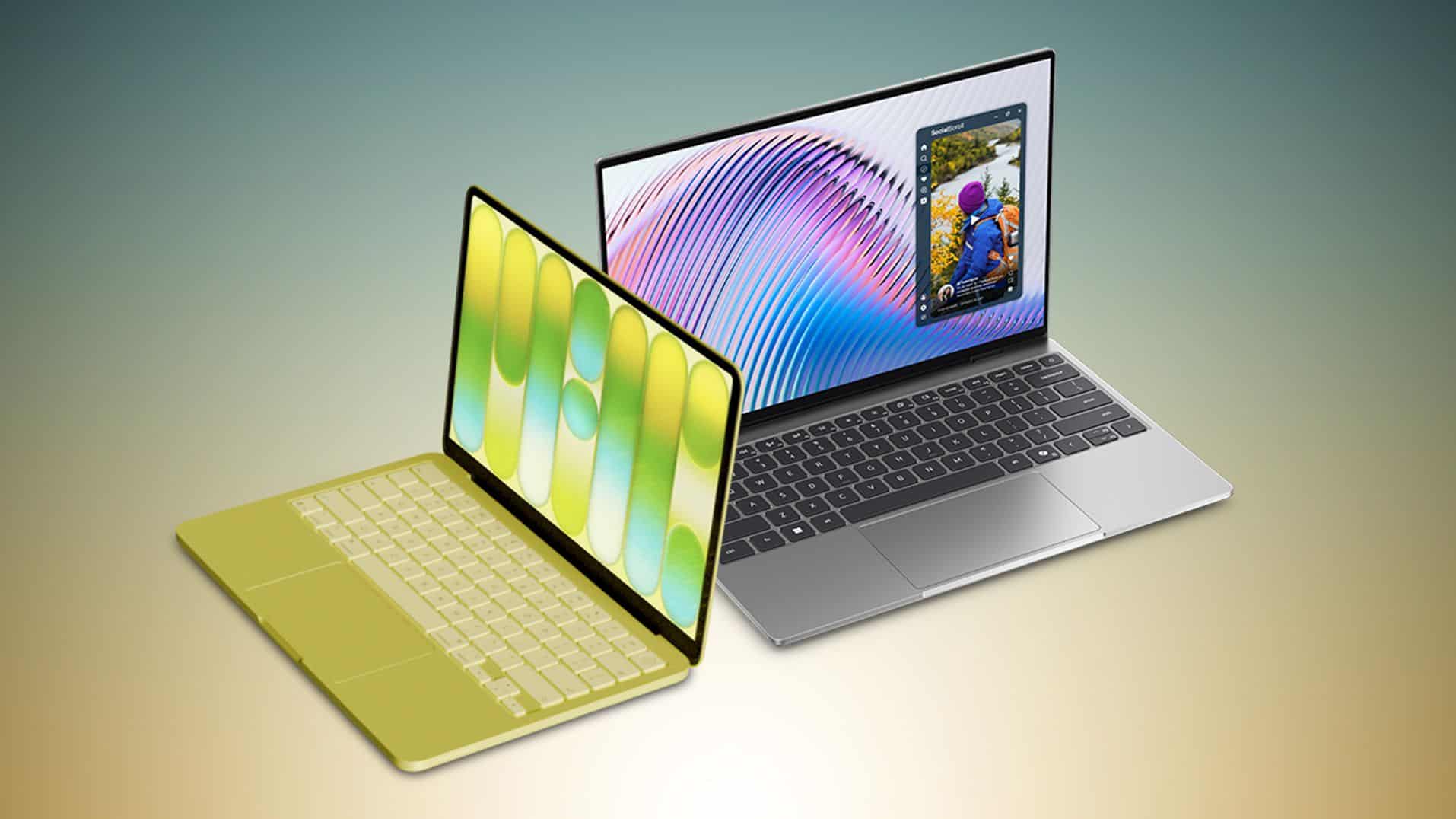Dell 全新筆電僅 US $699　強調多項特點超越 MacBook Neo