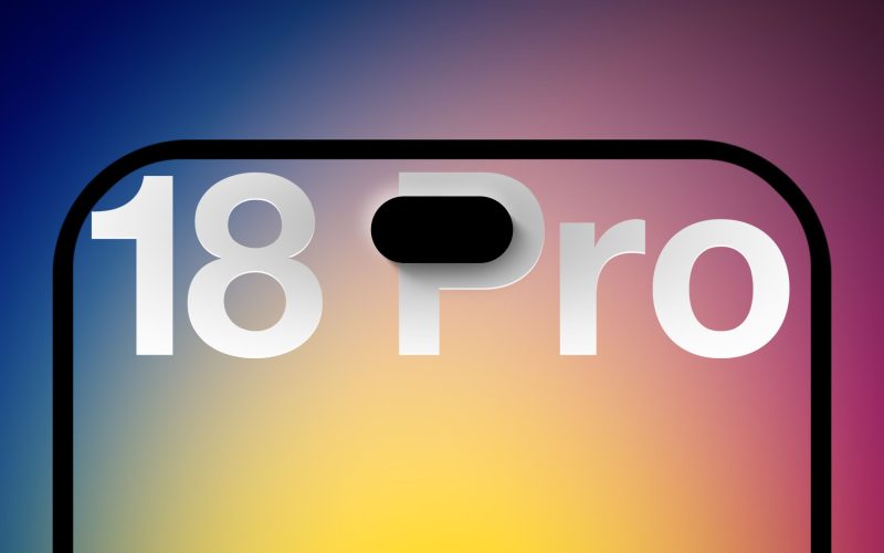 Dynamic Island iPhone 18 Pro Feature 1