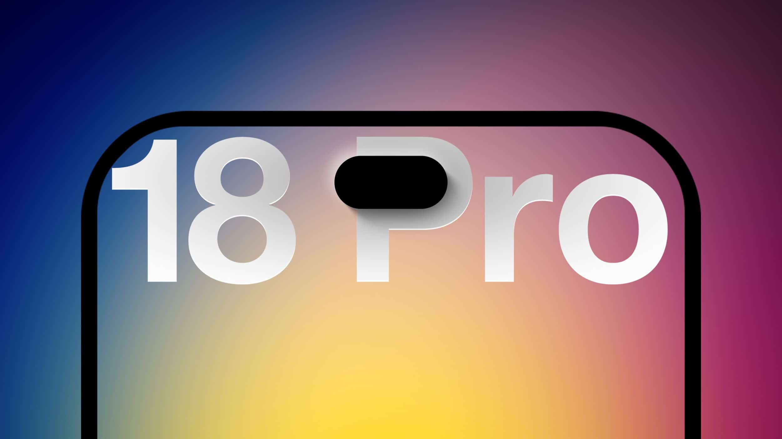 iPhone 18 Pro 電池容量據傳外洩