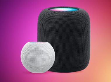 HomePod 2 and Mini feature 1