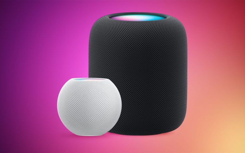 HomePod 2 and Mini feature 1