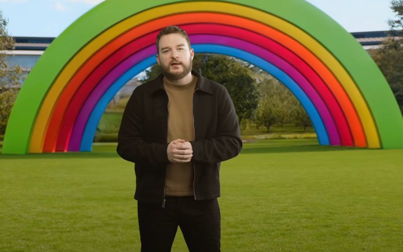 Jon Prosser Rainbow
