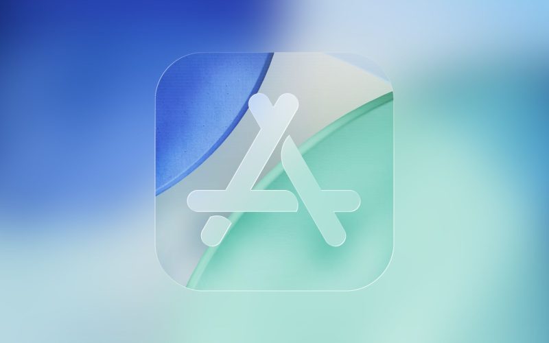 Liquid Glass App Store Feature 2
