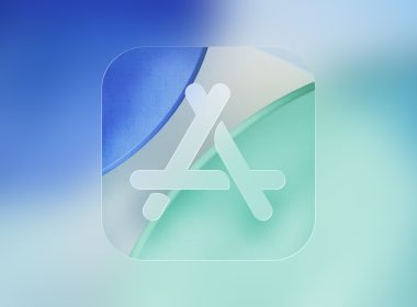 Liquid Glass App Store Feature