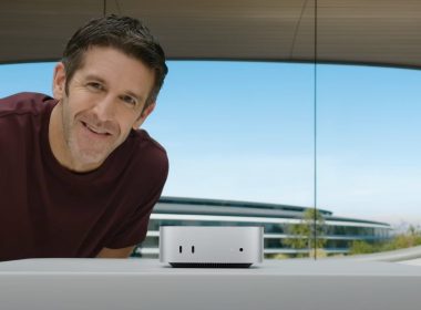M4 Mac Mini Unveling 1