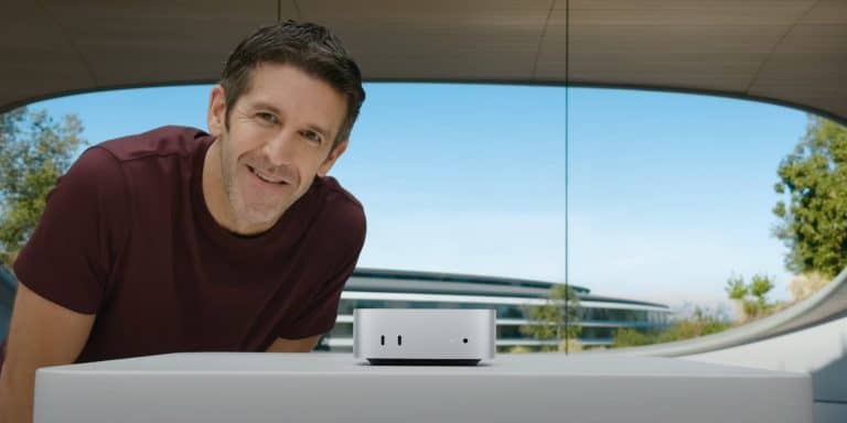 M4 Mac Mini Unveling 1