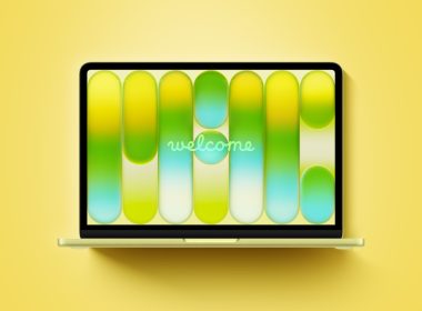 MacBook Neo on Yellow Feature