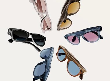 Meta Ray Ban Glasses