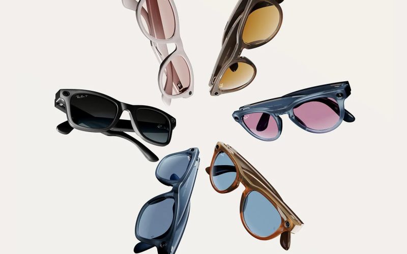 Meta Ray Ban Glasses