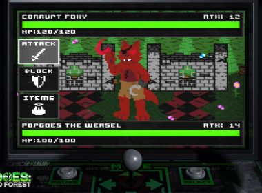 PC FNAF RPG POPGOES Arcade 01