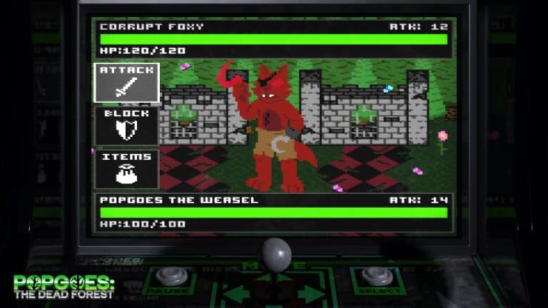 PC FNAF RPG POPGOES Arcade 01