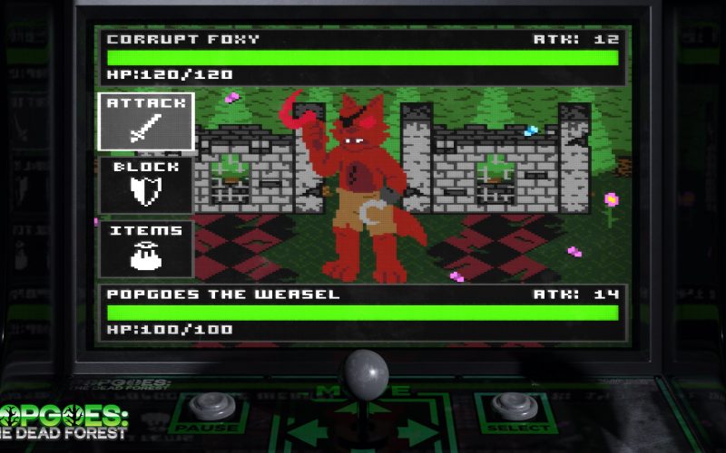 PC FNAF RPG POPGOES Arcade 01