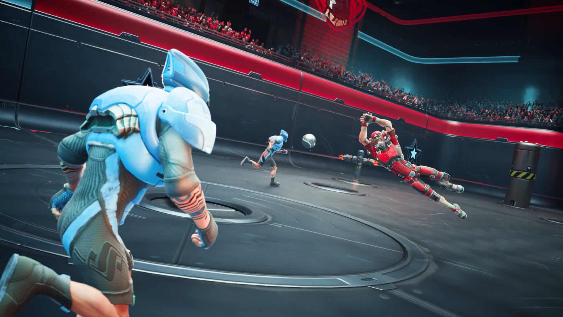 【PC】暴力極速競技球賽　《Speedball》限時免費暢玩