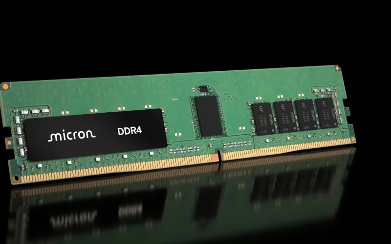 RAM micron
