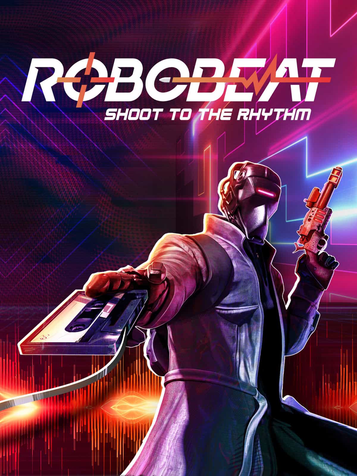 【PC】節奏射擊跑酷　《ROBOBEAT》限時免費