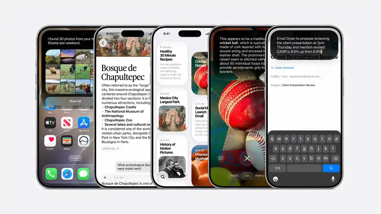 Apple 高層確認 Siri AI 目標　所有裝置體驗一致