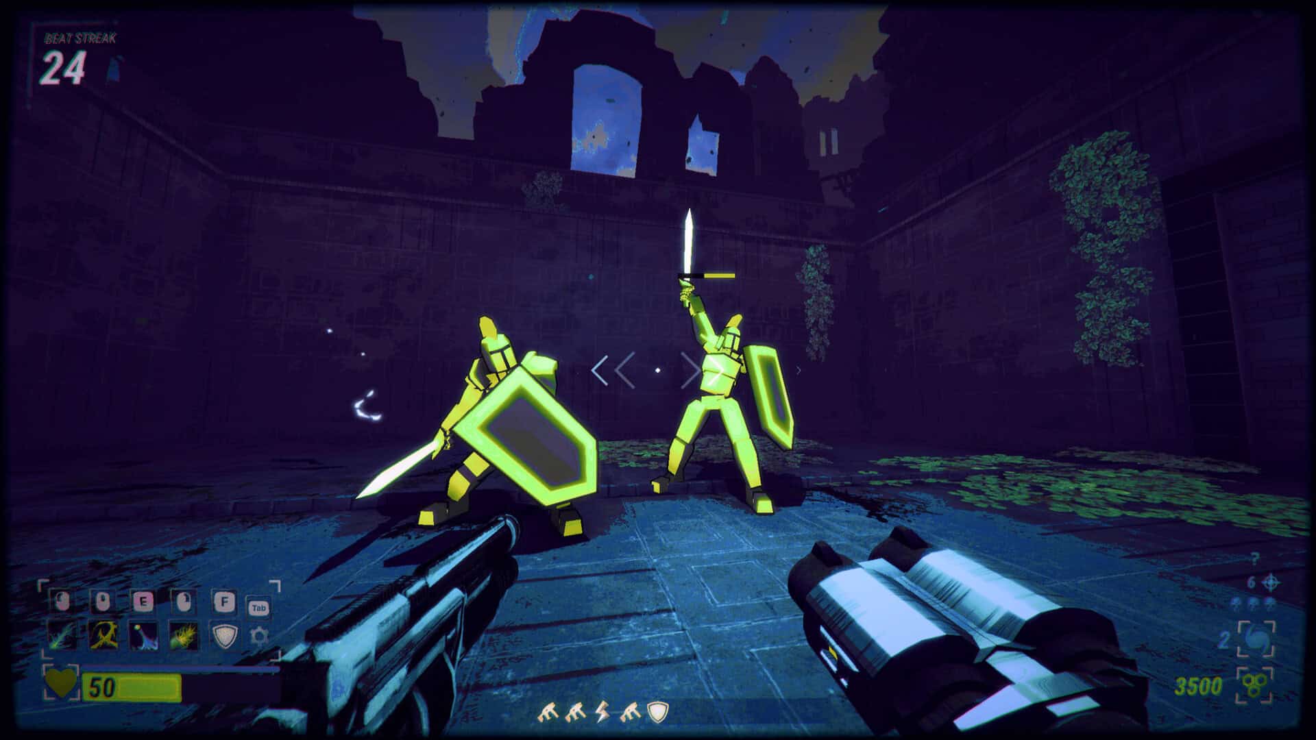 【PC】節奏射擊跑酷　《ROBOBEAT》限時免費