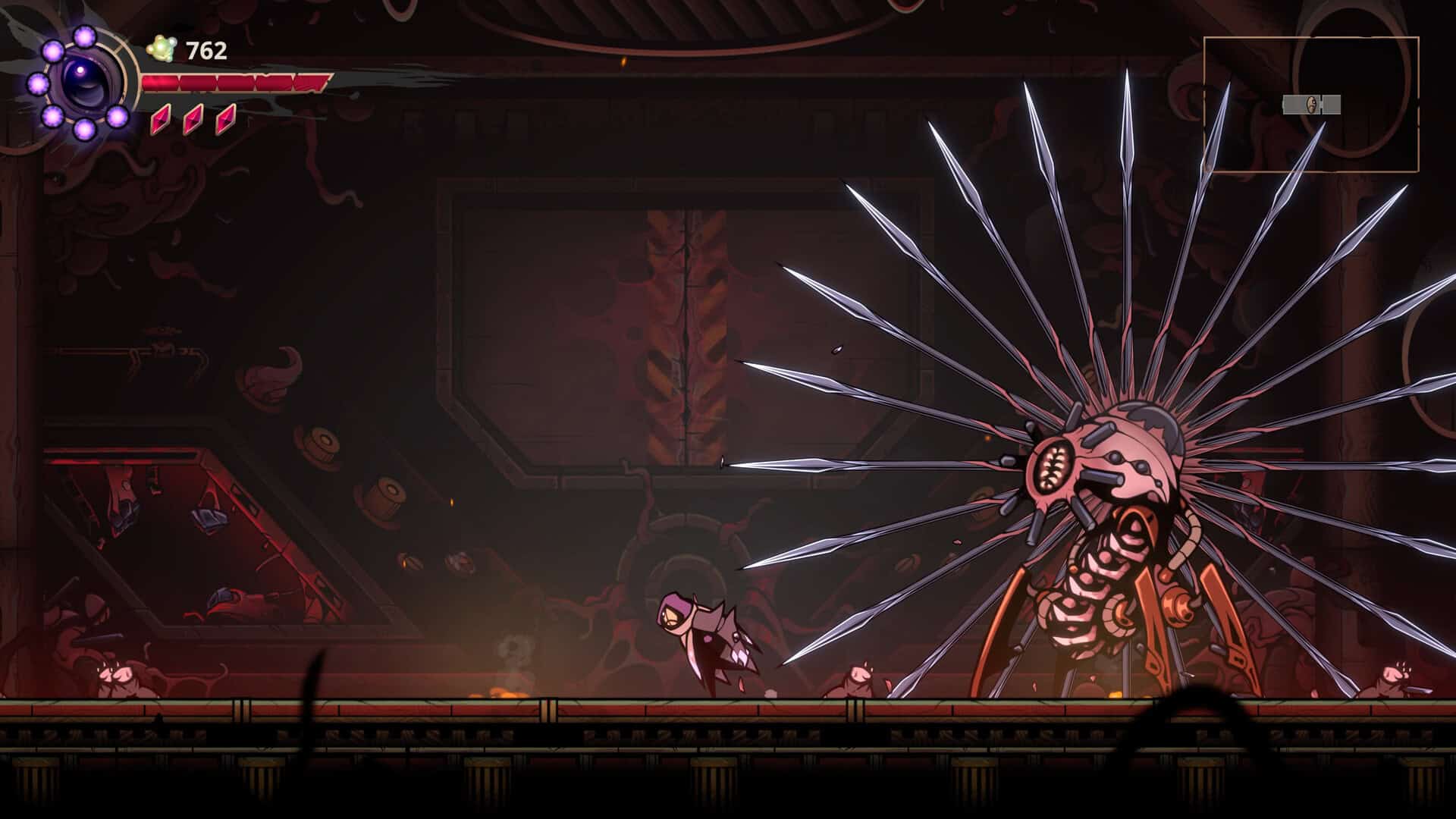 【PC】宇宙恐怖動作平台　《Voidwrought》限時免費