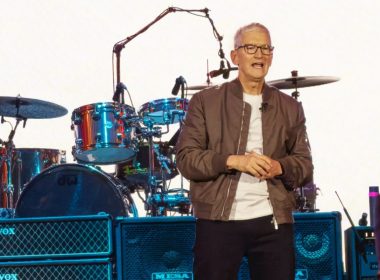Tim Cook Apple 50 Concert