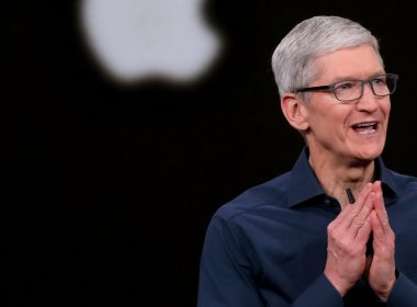 Tim Cook Apple Shareholders