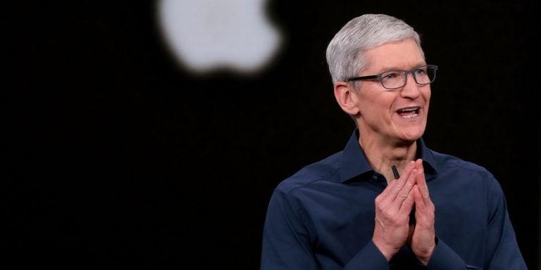 Tim Cook Apple Shareholders