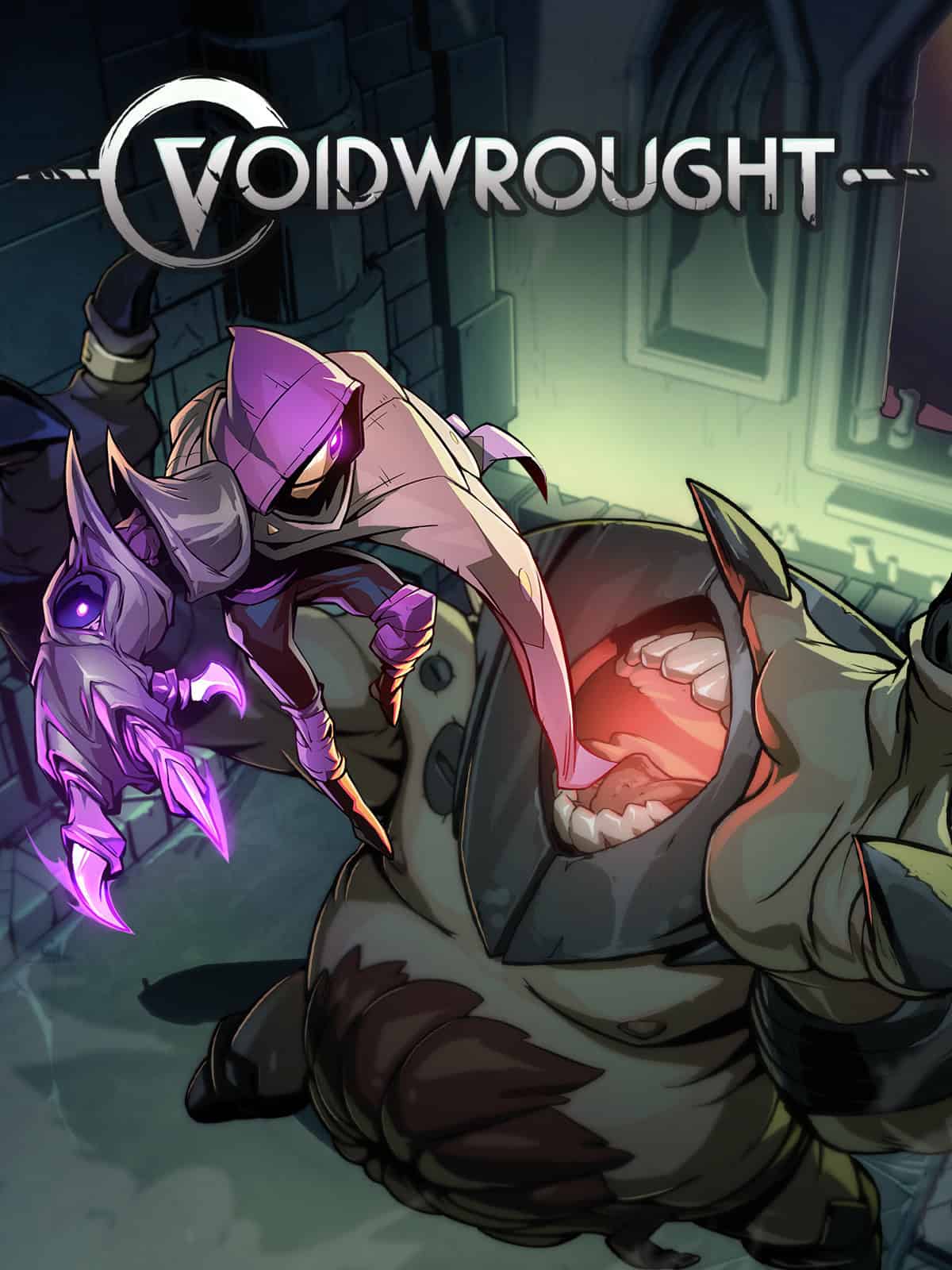 【PC】宇宙恐怖動作平台　《Voidwrought》限時免費