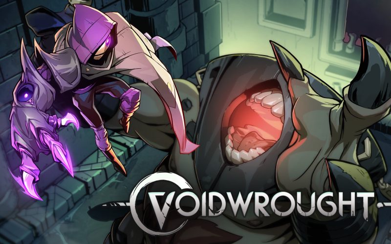 Voidwrought Bio8j