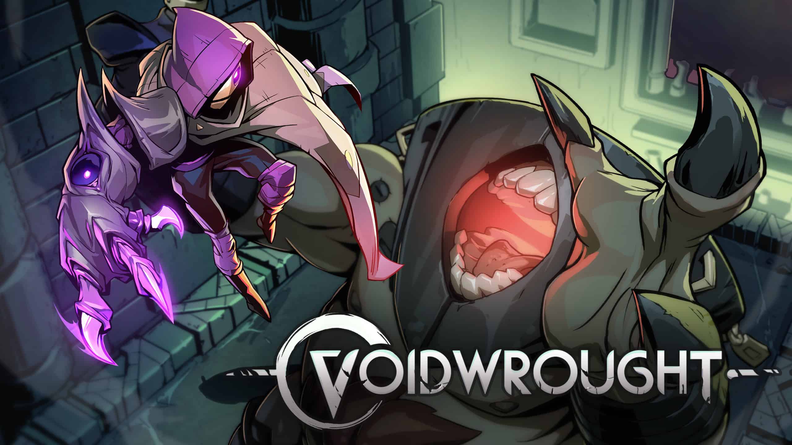 【PC】遺跡中的弒神之旅　《Voidwrought》限時免費
