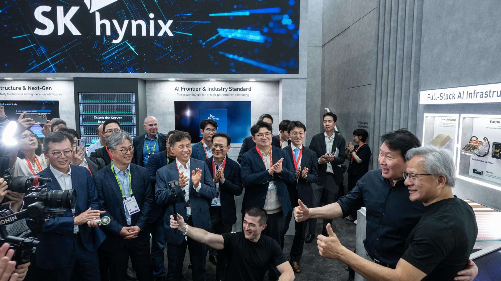 RAM 短缺預計持續至 2030 年　SK hynix 擬五年內倍增記憶晶圓產能