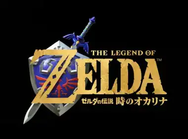 Zelda title